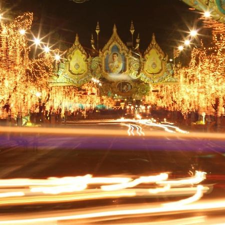 ปิดถาวร Bangkok Exteriör bild