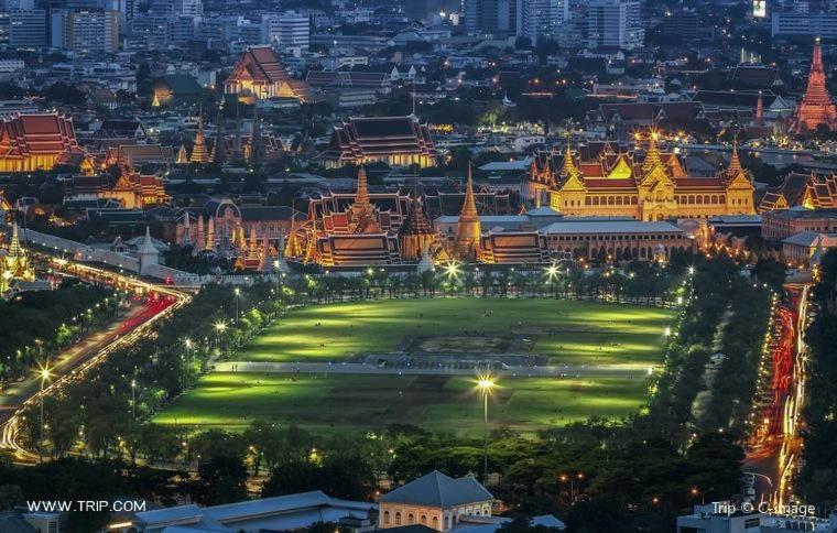 ปิดถาวร Bangkok Exteriör bild