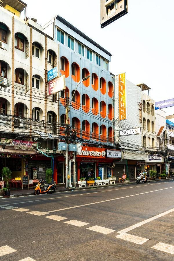 ปิดถาวร Bangkok Exteriör bild