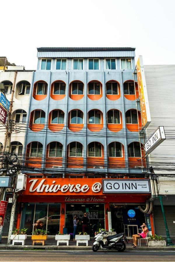 ปิดถาวร Bangkok Exteriör bild