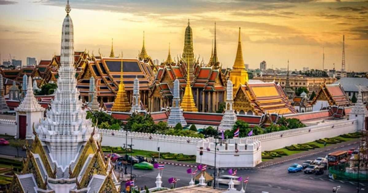 ปิดถาวร Bangkok Exteriör bild