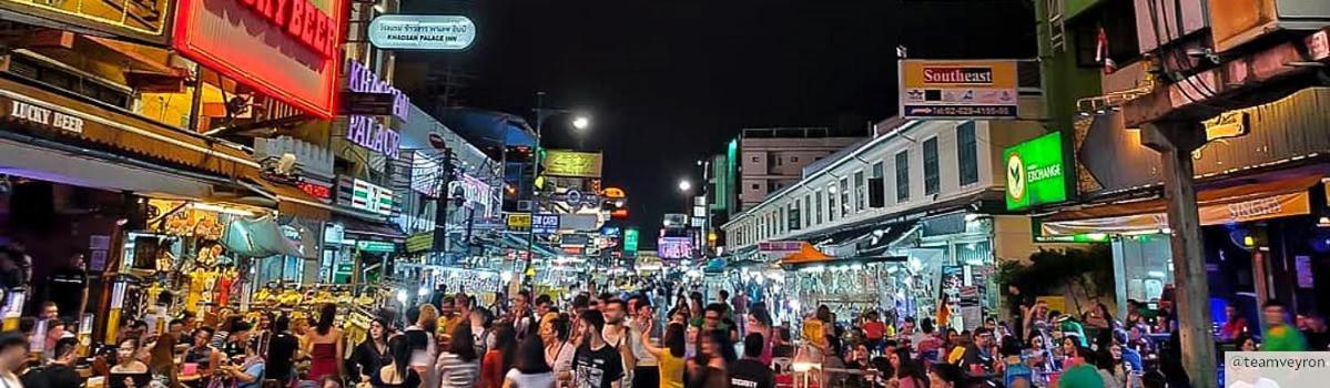 ปิดถาวร Bangkok Exteriör bild