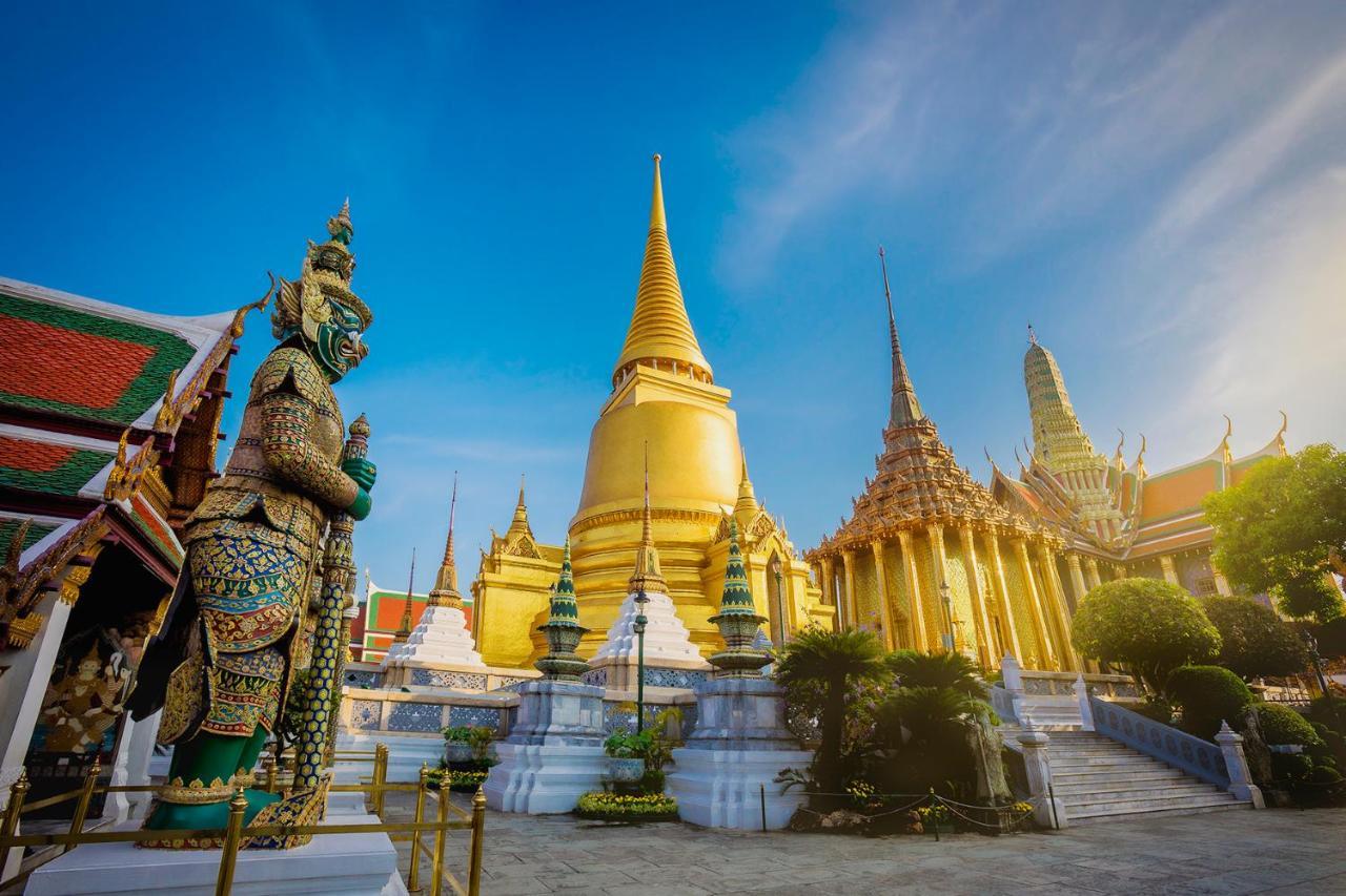 ปิดถาวร Bangkok Exteriör bild